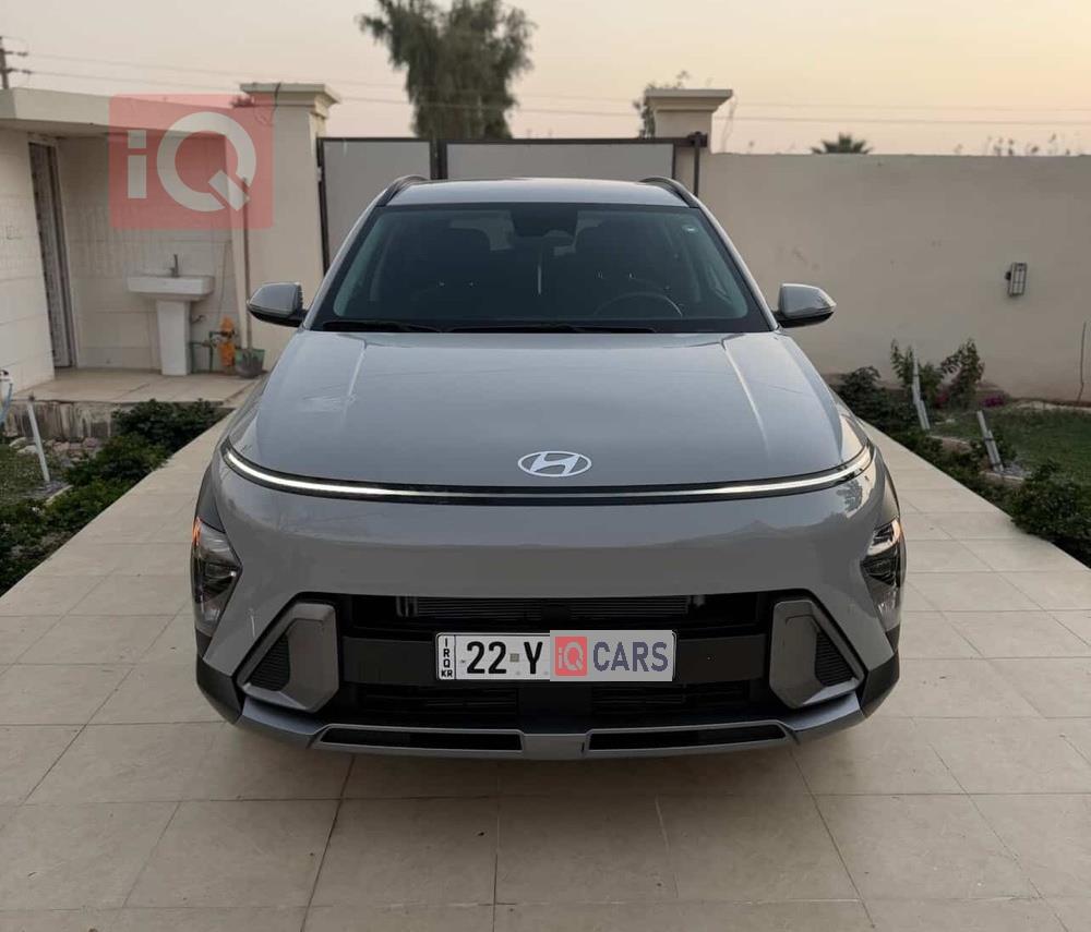 هيونداي كونا